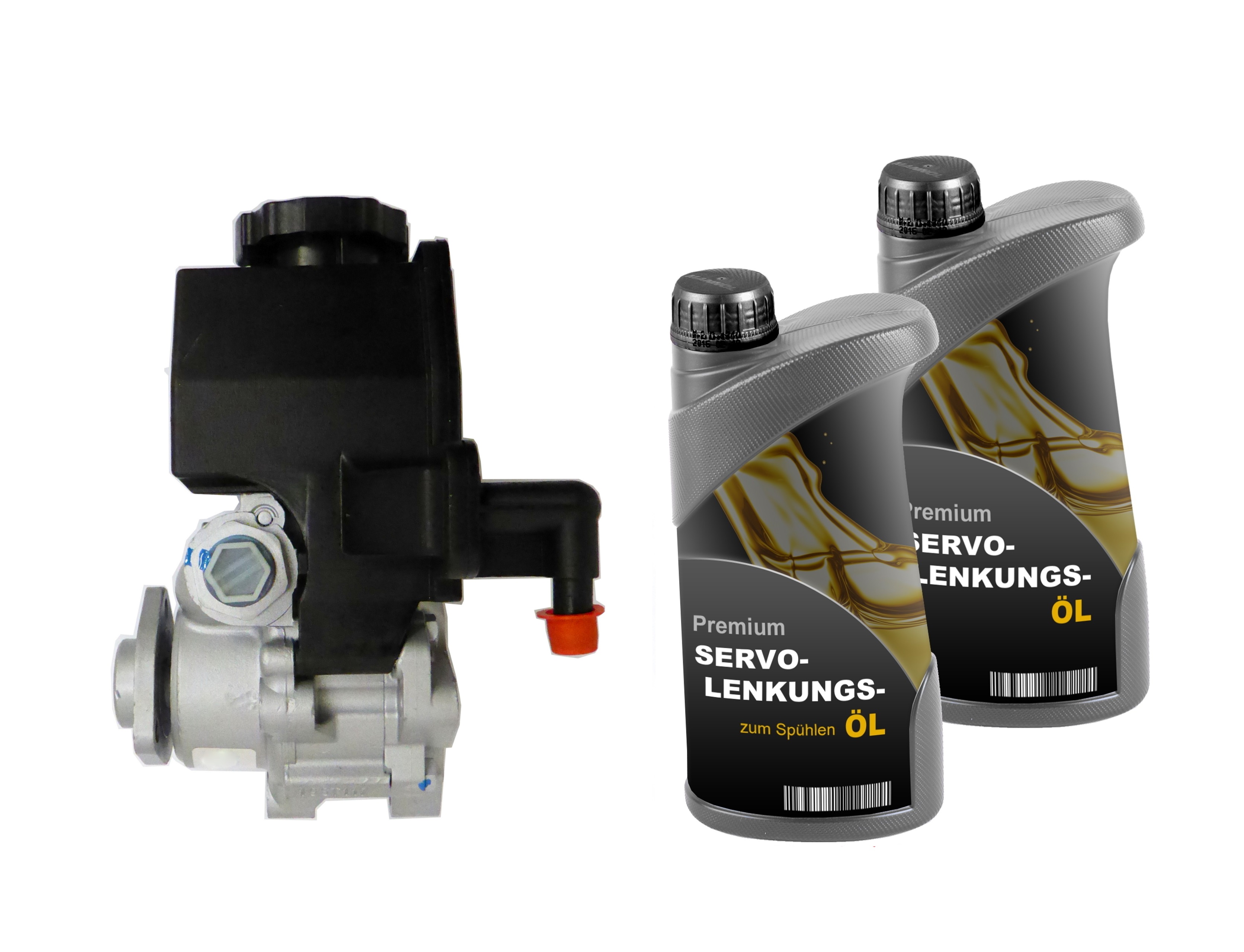 Pompe hydraulique, direction | SERVOTEC