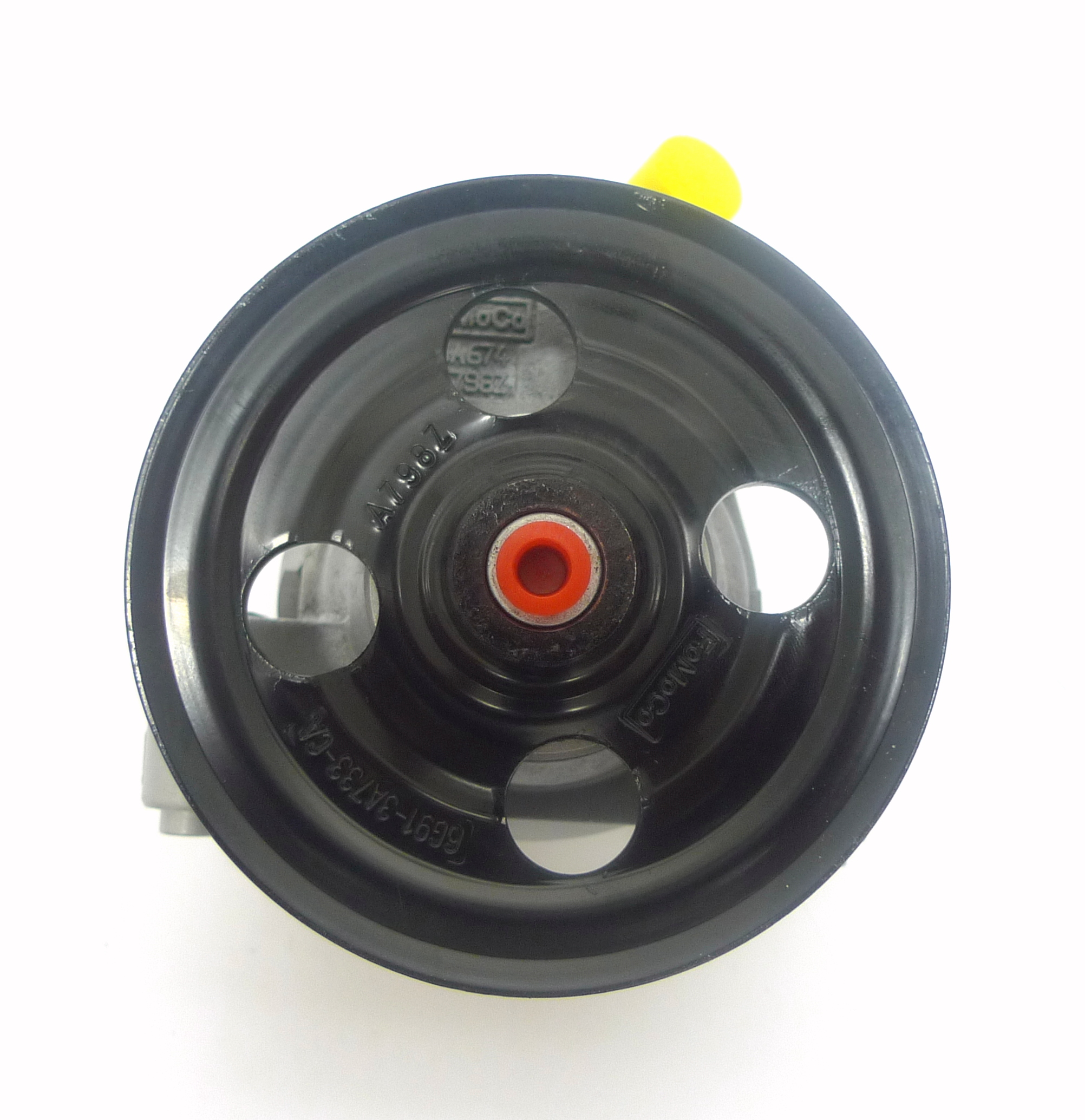 Pompe hydraulique, direction | SERVOTEC