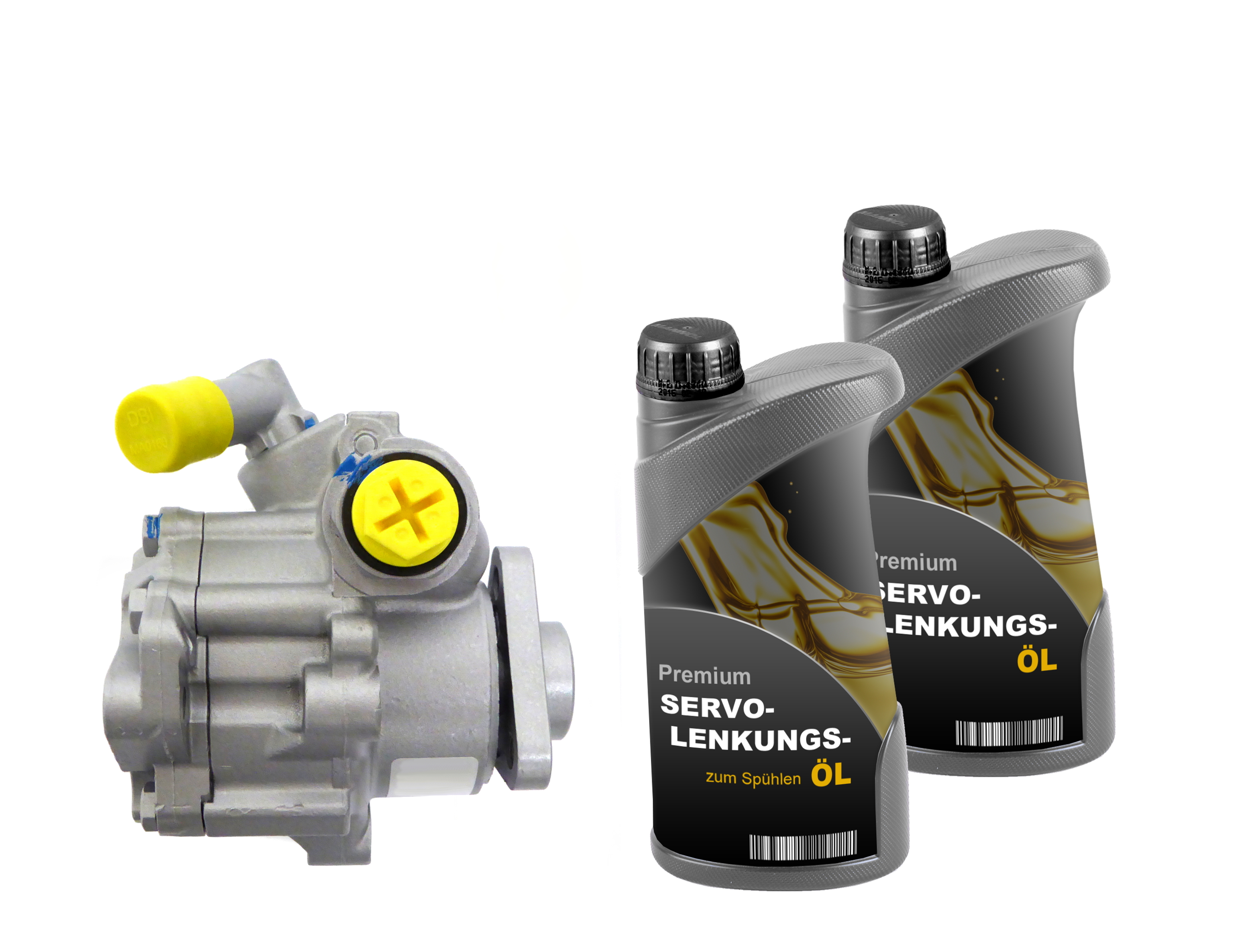 Pompe hydraulique, direction | SERVOTEC