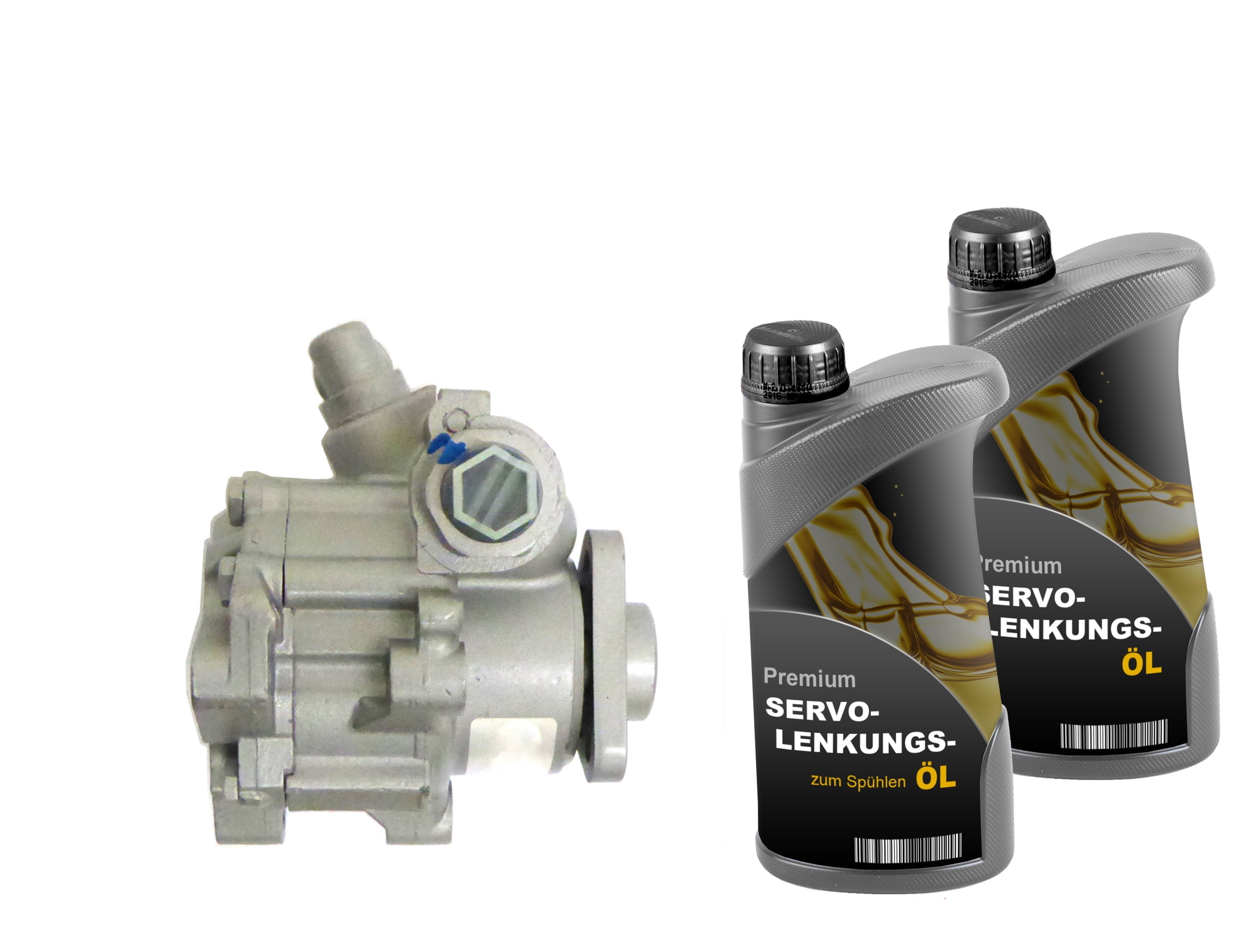 Pompe hydraulique, direction | SERVOTEC