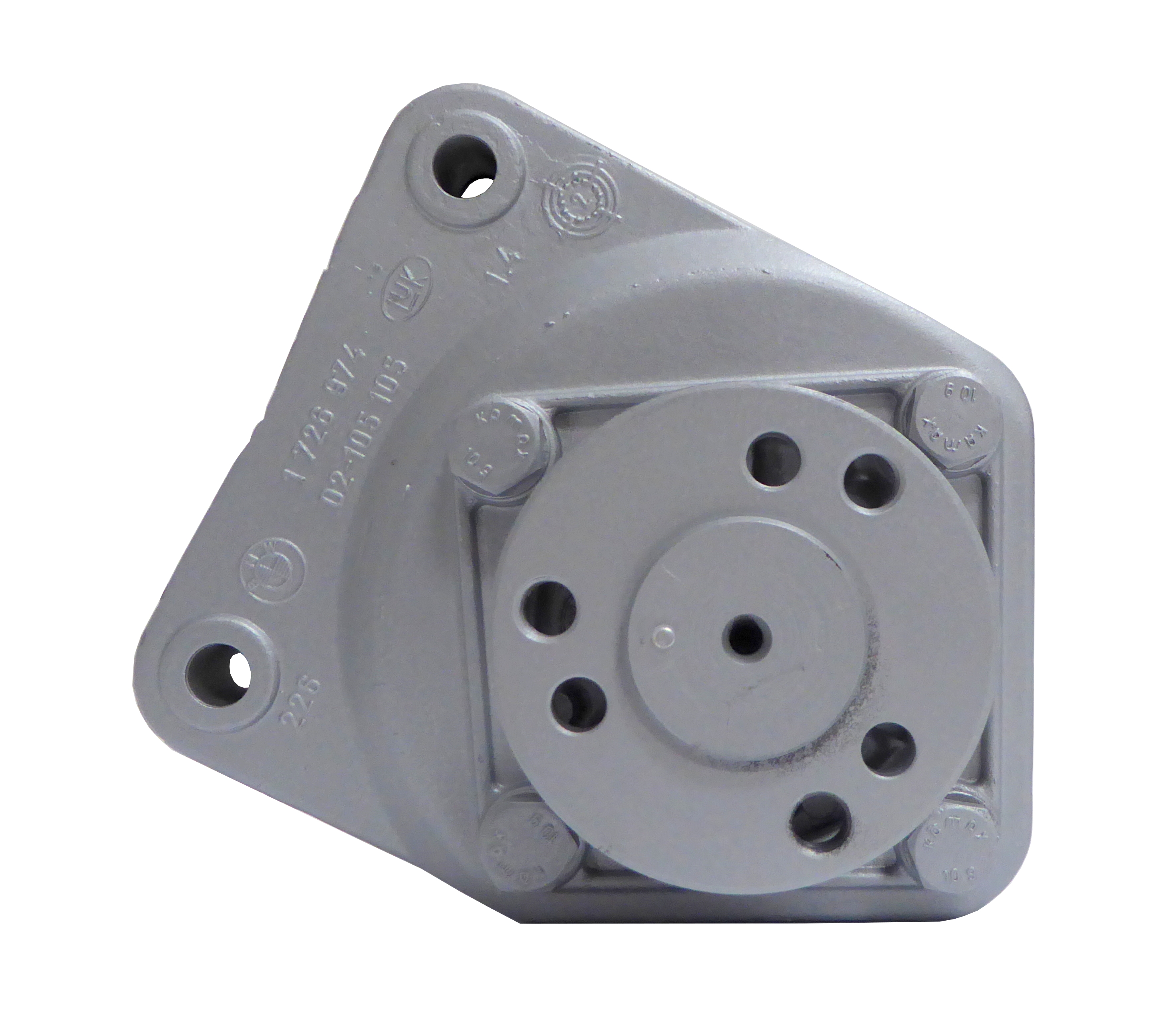 Pompe hydraulique, direction | SERVOTEC