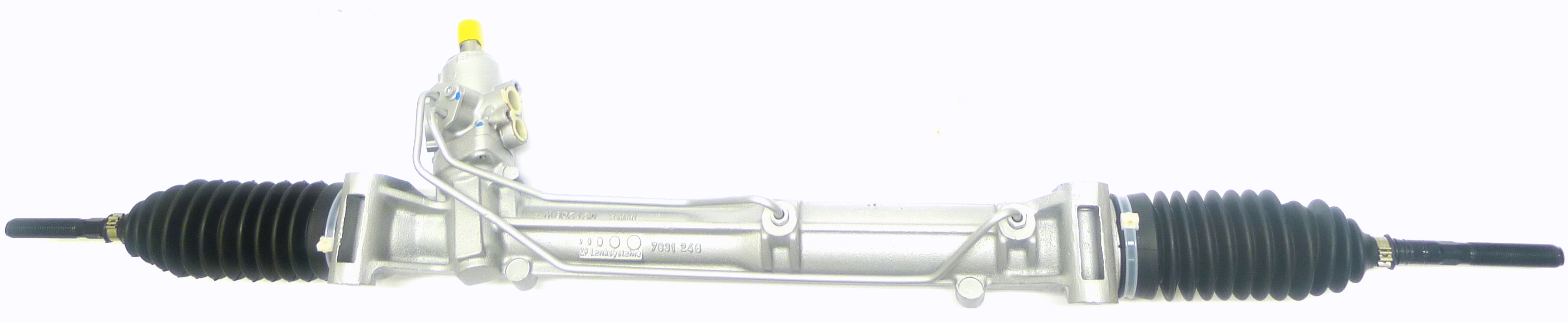 Crémaillière de direction | SERVOTEC