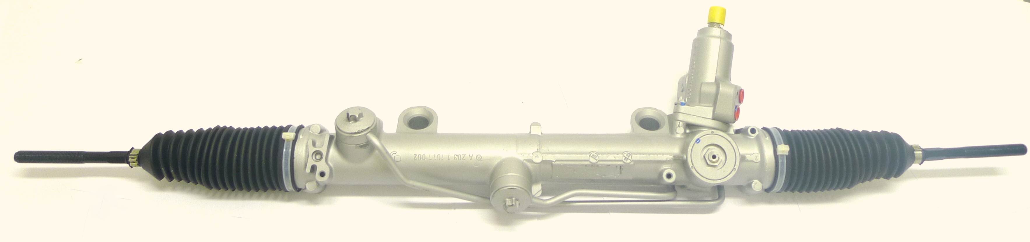 Crémaillière de direction | SERVOTEC