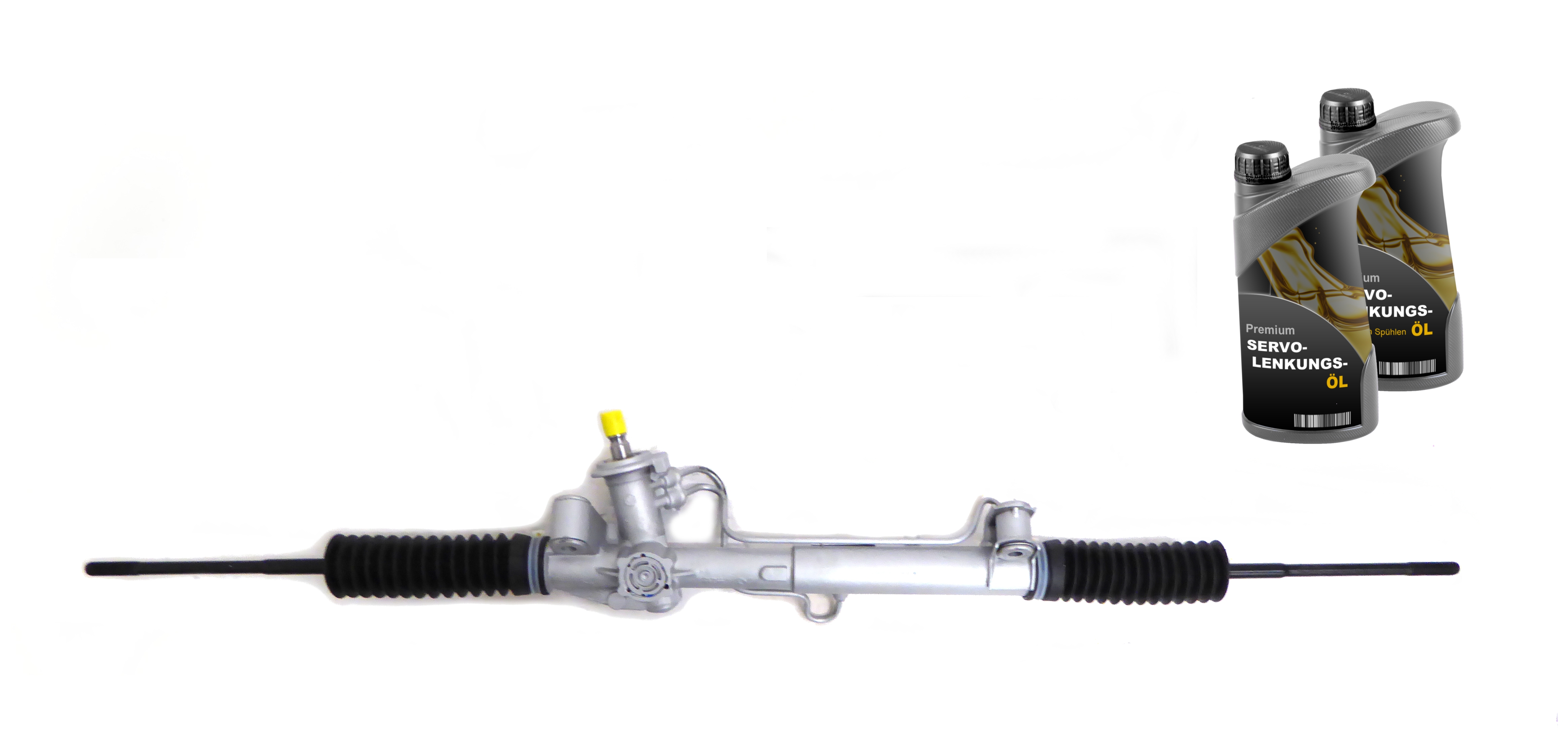 Crémaillière de direction | SERVOTEC