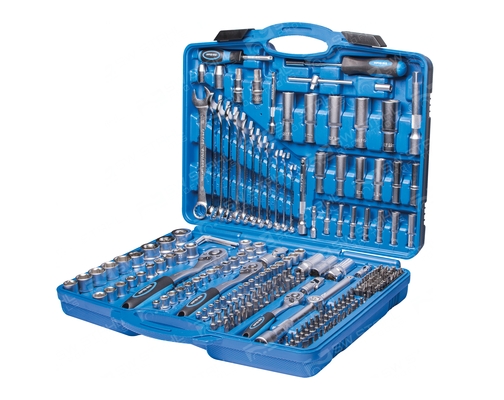 Kit de clés à douille, (216 pcs) | SWSTAHL