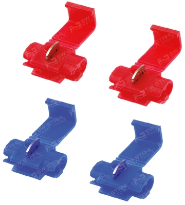 Kit de connecteurs rapides (50 pces) | SWSTAHL