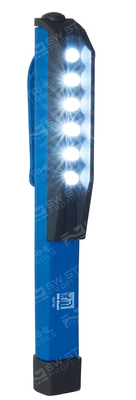 Mini baladeuse à LED avec 6 LED | SWSTAHL