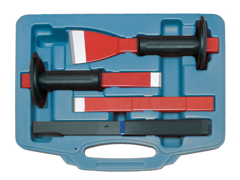 Kit de burin pour carrosserie (4 pcs) | SWSTAHL