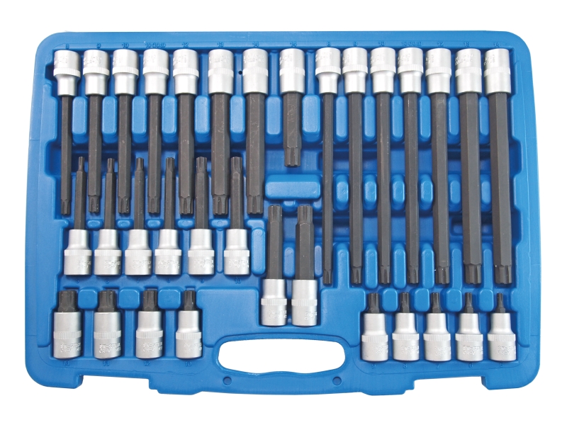 Assortiment de tournevis Ribe M5-M14 (32 pcs) | SWSTAHL