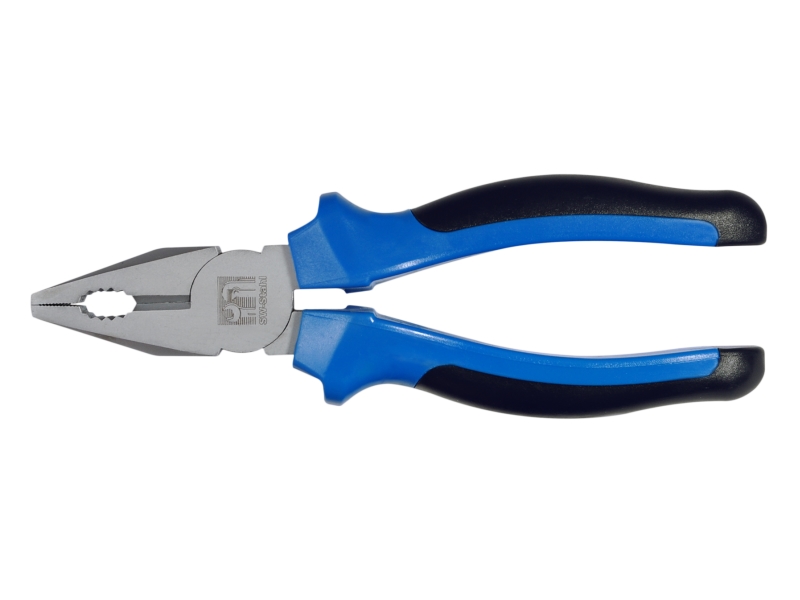 Accessoires-Pince universelle de 180 mm avec isolation de la poignée | SWSTAHL