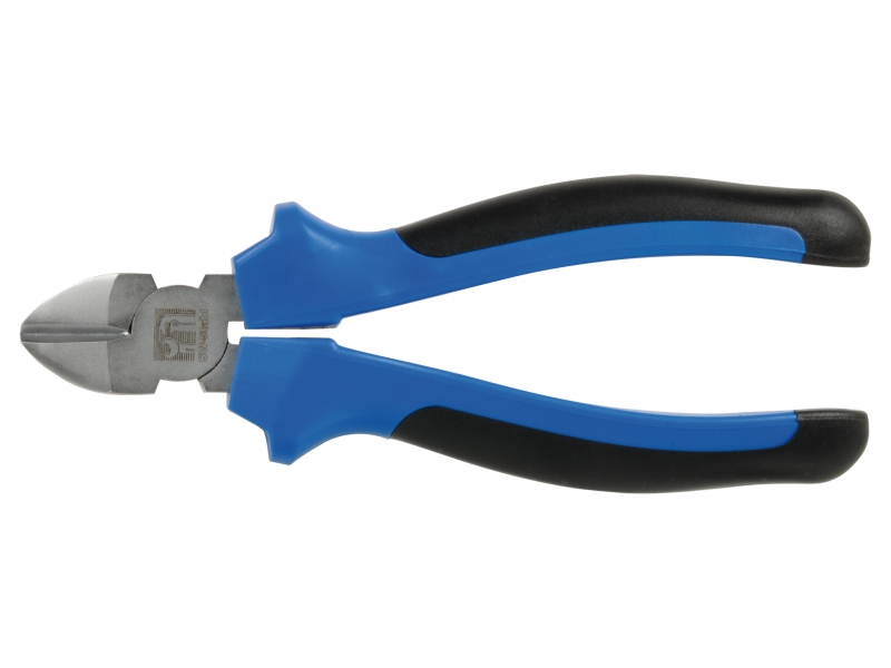 Accessoires-pince coupante diagonale avec isolation de la poignée de 160 mm | SWSTAHL