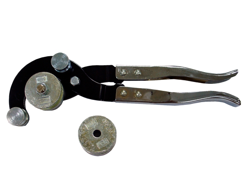 Cintreuse à tubes pour tubes de 4 - 6 - 8 - 10 mm | SWSTAHL