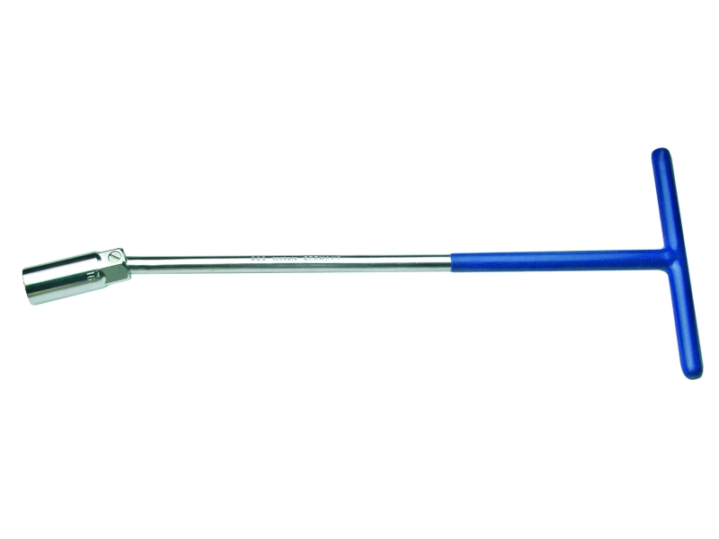 Car 2707884 Clef A Bougie ARTICULEE 21 MM Aluminium