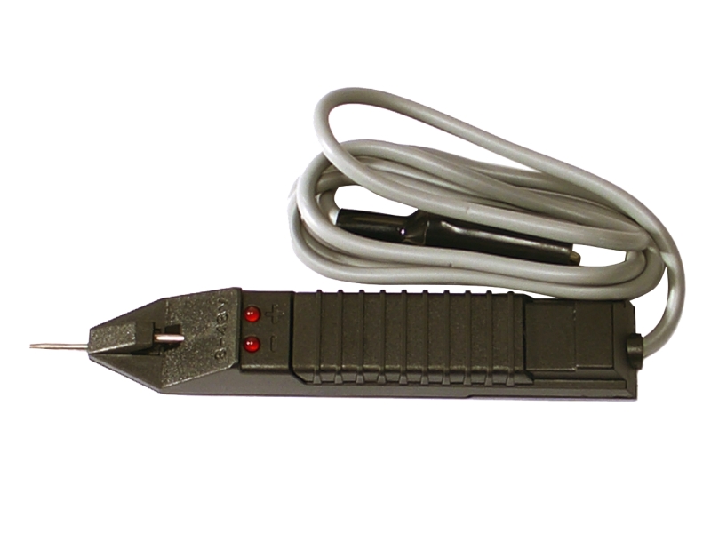 Testeur de polarité avec écran LED, 3 - 48 Volts | SWSTAHL