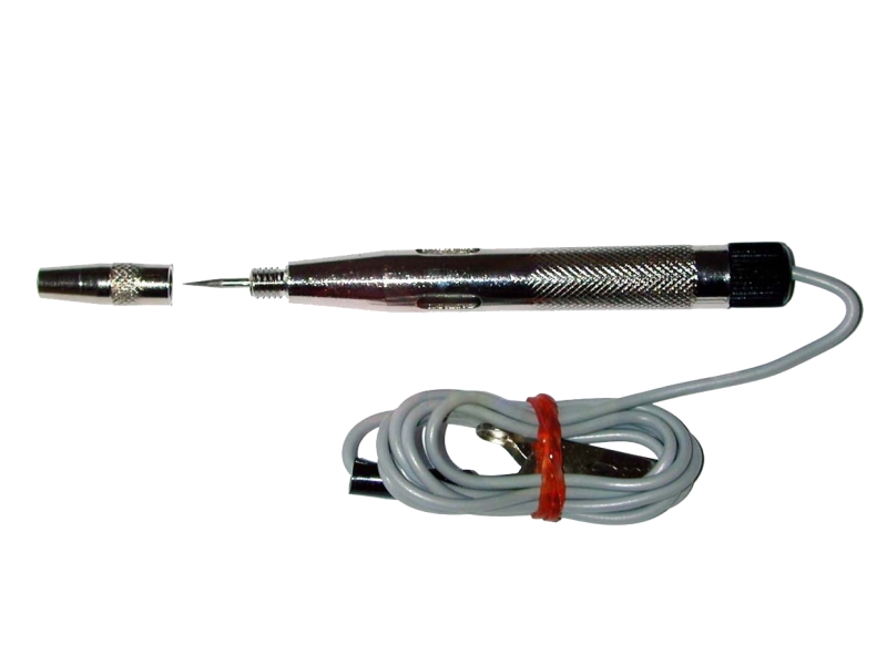 Lampe de contrôle du laiton 6-26 Volts, nickelée | SWSTAHL