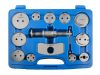 Image du produit pour Outil de réarmement piston de frein en cassette (13 pcs.)