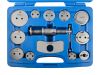 Image du produit pour Outil de réarmement piston de frein en cassette (13 pcs.)