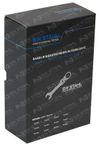 Image du produit pour Kit de clés à fourche et polygonale à cliquet