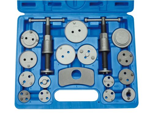 Image du produit pour Kit d'outils de rotation/de remise, piston d'étrier de frein