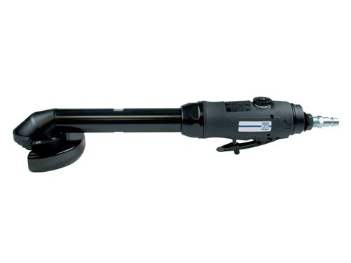 Image du produit pour Meuleuse d'angle à air comprimé, extra longue