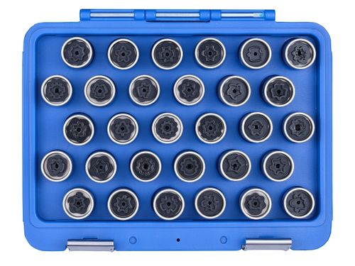 Image du produit pour Dispositif de desserrage des serrures de jante Mercedes (3 pcs)