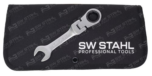 Image du produit pour Kit de clés à fourche et polygonale à cliquet