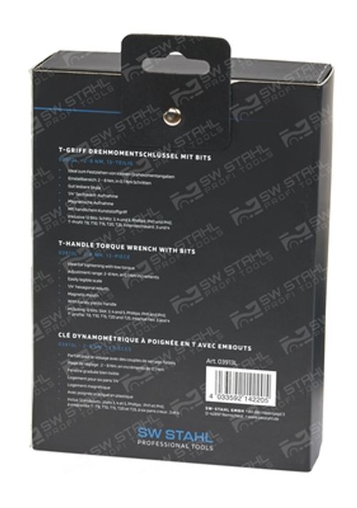 Image du produit pour Clé dynamométrique