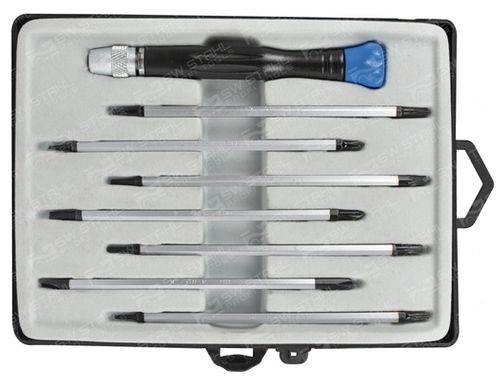 Image du produit pour Kit de tournevis