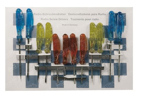 Image du produit pour Kit de tournevis