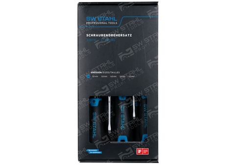 Image du produit pour Kit de tournevis