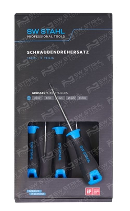 Image du produit pour Kit de tournevis