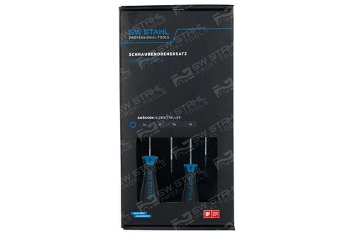 Image du produit pour Kit de tournevis