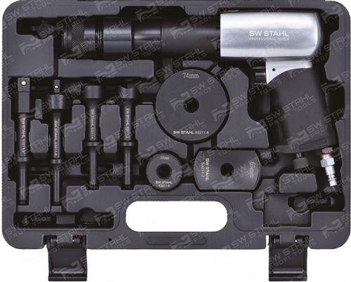 Image du produit pour Kit de burineurs (air comprimé)