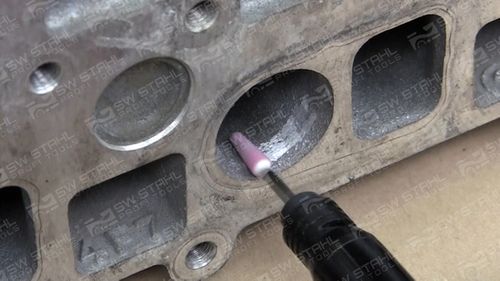Image du produit pour Ponceuse droite (air comprimé)