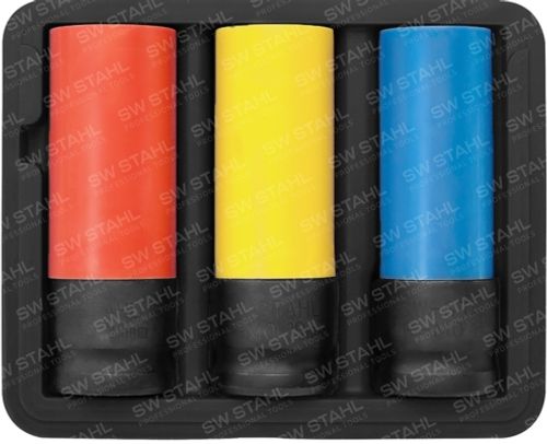 Image du produit pour Clé à douille, Écrou de roue / Boulon