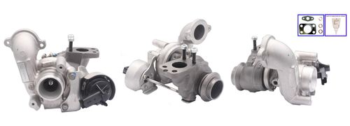Image du produit pour Turbocompresseur, suralimentation