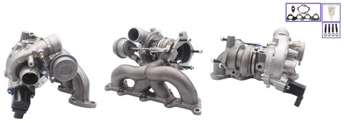 Image du produit pour Turbocompresseur, suralimentation