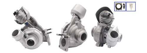 Image du produit pour Turbocompresseur, suralimentation