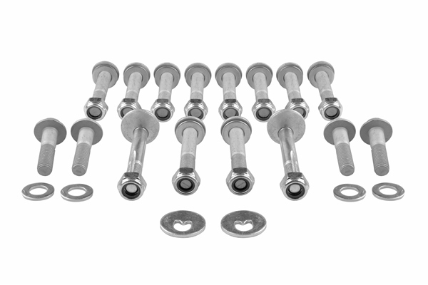 Kit de réparation, suspension de roue | TEDGUM