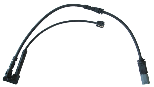 Contact d'avertissement, usure des plaquettes de frein | TEXTAR