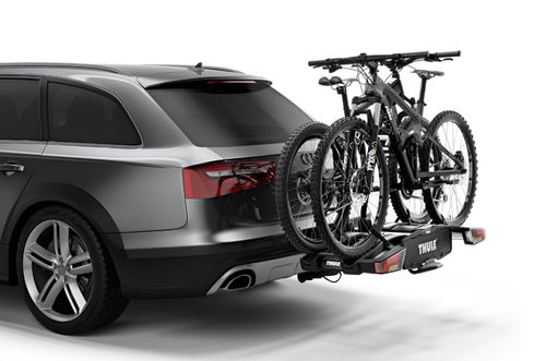 Image du produit pour Porte-bagages arrière Thule EasyFold XT 2B