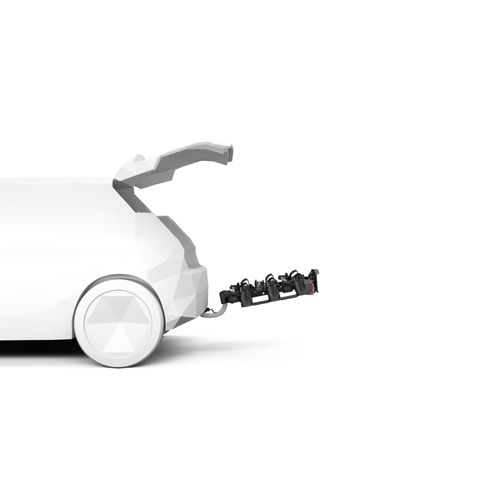 Image du produit pour Porte-vélos, dispositif d'attelage