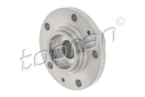 Moyeu de roue | TOPRAN