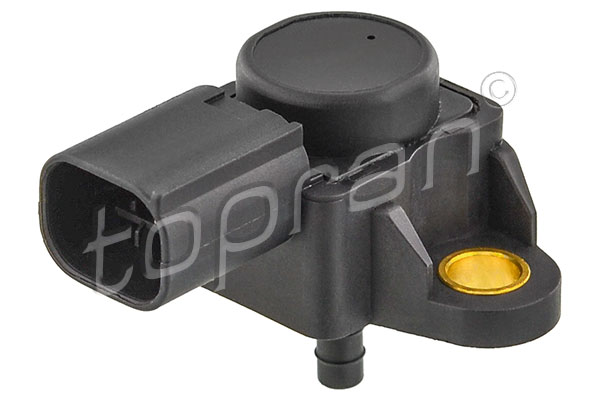 Capteur, pression du tuyau d'admission | TOPRAN