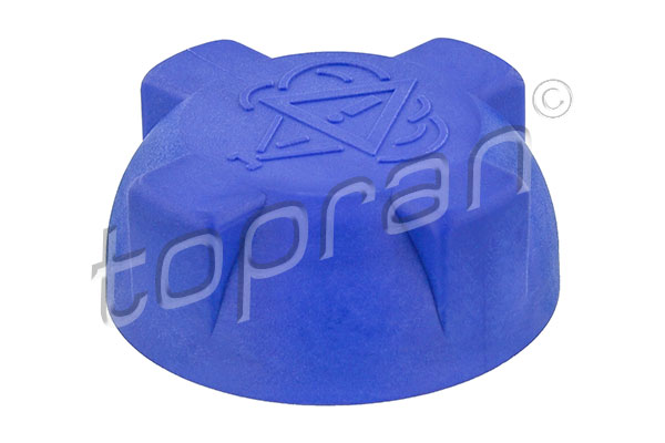 Bouchon, réservoir de liquide de refroidissement | TOPRAN