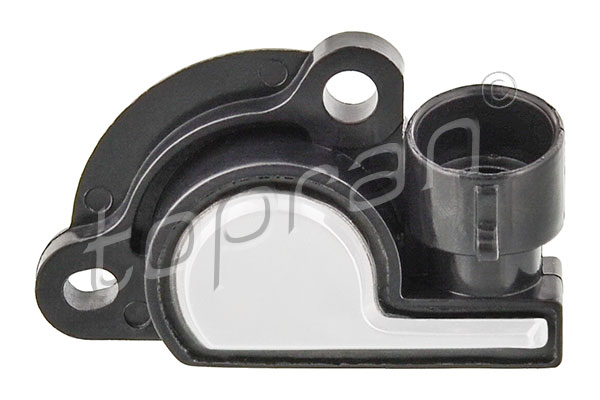 Capteur, position du papillon | TOPRAN