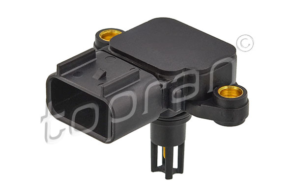 Capteur, pression du tuyau d'admission | TOPRAN