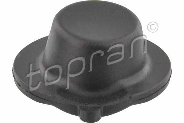 Butée, corps de l'essieu | TOPRAN