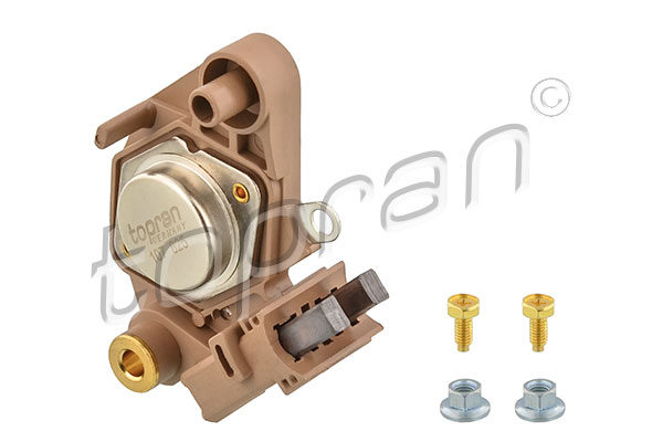 Régulateur d'alternateur | TOPRAN