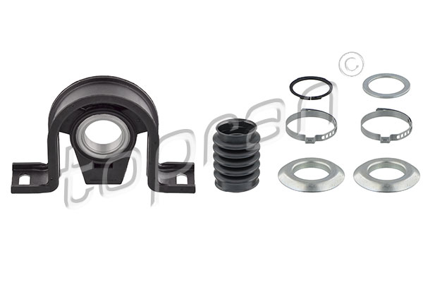 Suspension, arbre de cardan | TOPRAN